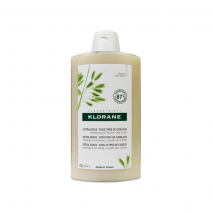 Klorane champu leche avena 400 ml