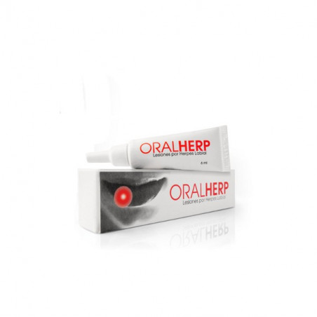 ORALHERP SOLUCION VISCOSA 6 ML