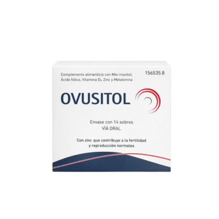 Ovusitol italfarmaco 14 sobres