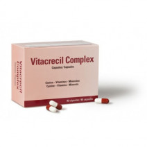 Vitacrecil complex 90 capsulas