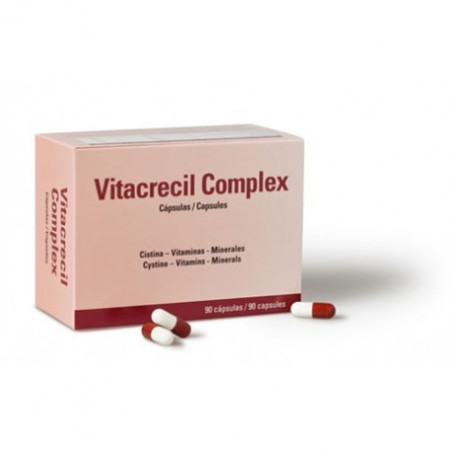 Vitacrecil complex 90 capsulas