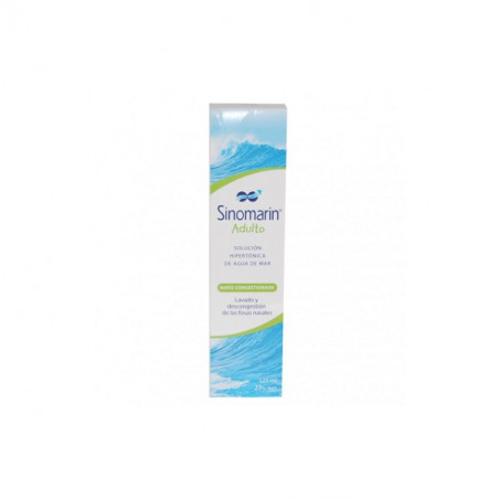 SINOMARIN SOLUCION LIMPIEZA NASAL 125 ML