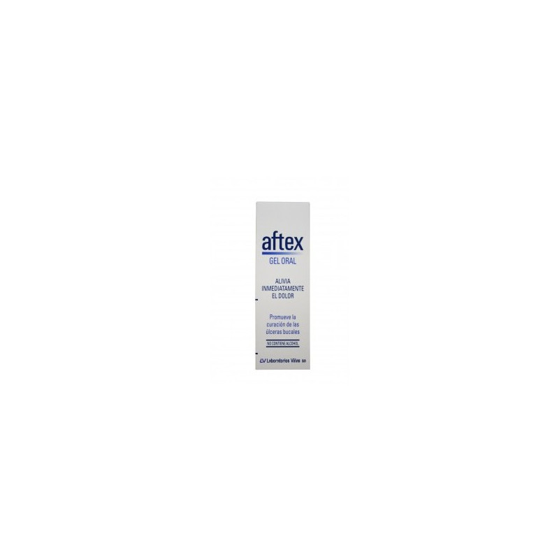 AFTEX GEL ORAL 15 ML