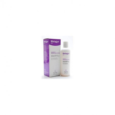 MELAGYN HIGIENE INTIMA GEL 200 ML