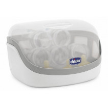 CHICCO ESTERILIZADOR A VAPOR PARA MICROONDAS 1 UD