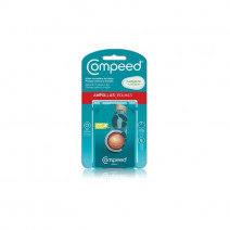 COMPEED AMPOLLAS PLANTAS PIES 5 UNI