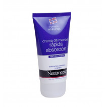 NEUTROGENA CREMA MANOS ABSORCION RAPIDA 75 ML