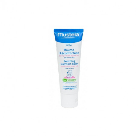 MUSTELA BALSAMO RECONFORTANTE 40 ML