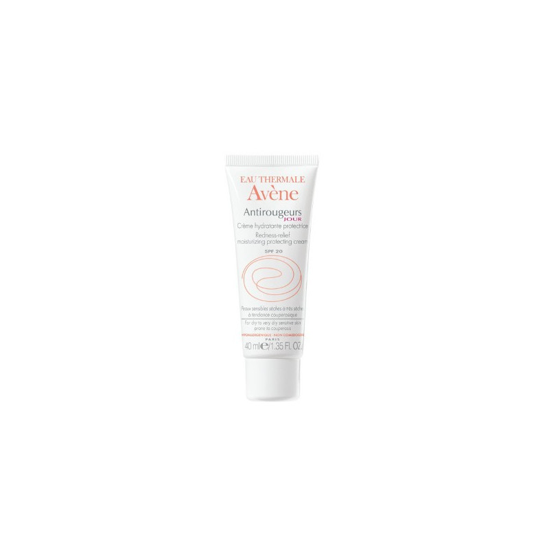 AVENE ANTIROJECES DIA CREMA HIDRATANTE PROTECTORA 40 ML