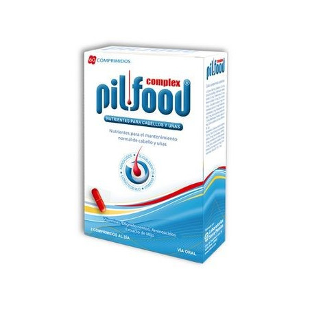 PILFOOD COMPLEX 60 COMPRIMIDOS