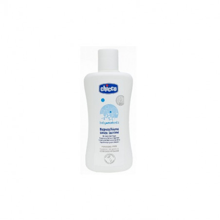 CHICCO ESPUMA DE BAÑO BABY MOMENTS 200 ML R-2836