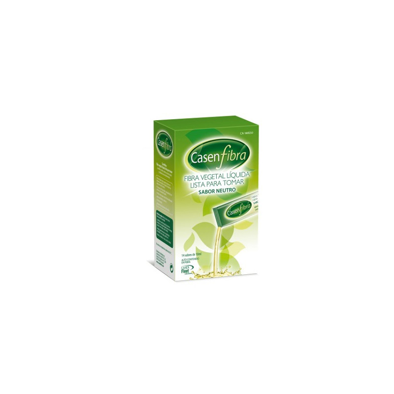 CASENFIBRA LIQUIDO 14 SOBRES 10 ML