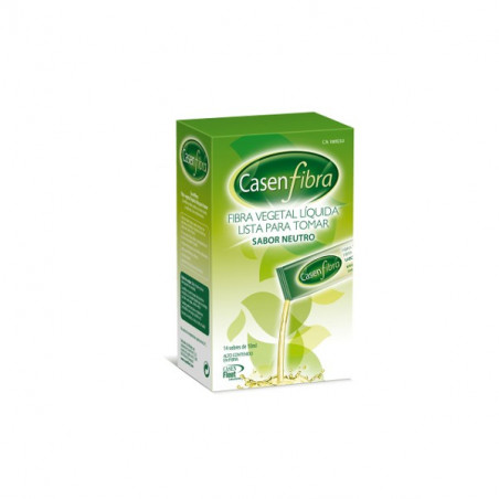 CASENFIBRA LIQUIDO 14 SOBRES 10 ML