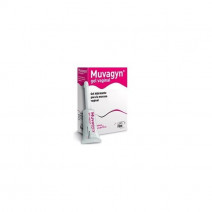 MUVAGYN CENTELLA ASIATICA GEL HIDRATANTE VAGINAL 8 TUBOS 5 ML