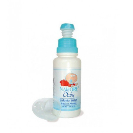 NAHORE BABY COLONIA SUAVE INFANTIL 75 ML