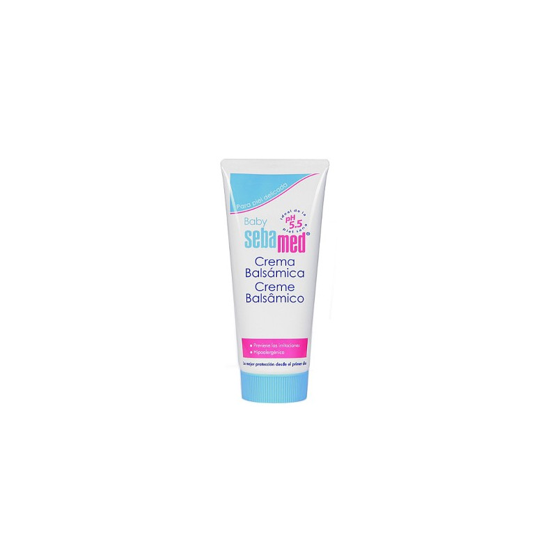 SEBAMED BABY CREMA BALSAMICA 200 ML