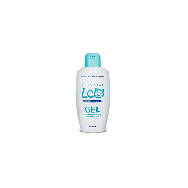 ESENCIAL LEO GEL DERMOPROTECTOR 400 ML