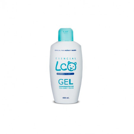 ESENCIAL LEO GEL DERMOPROTECTOR 400 ML