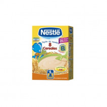 NESTLE PAPILLA 8 CEREALES BIFIDUS 900 G