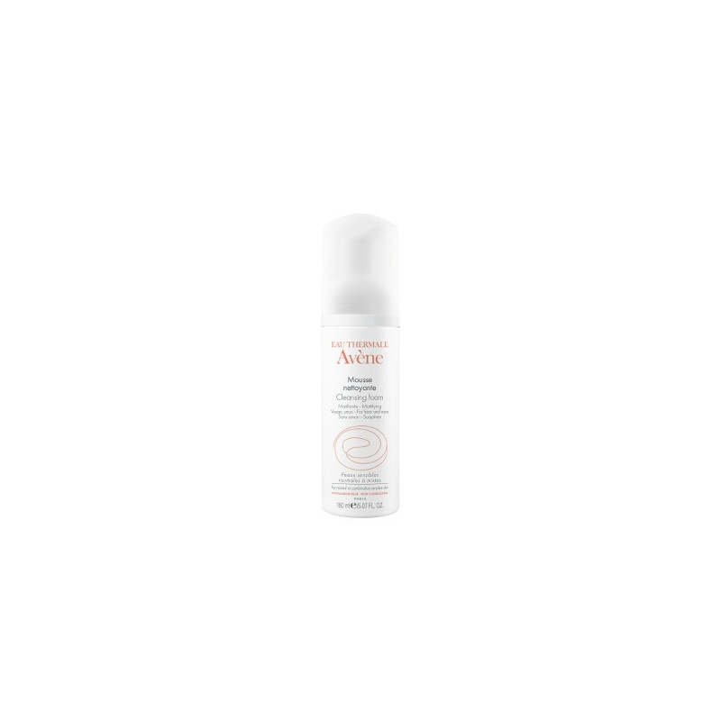 AVENE ESPUMA LIMPIADORA 150ML