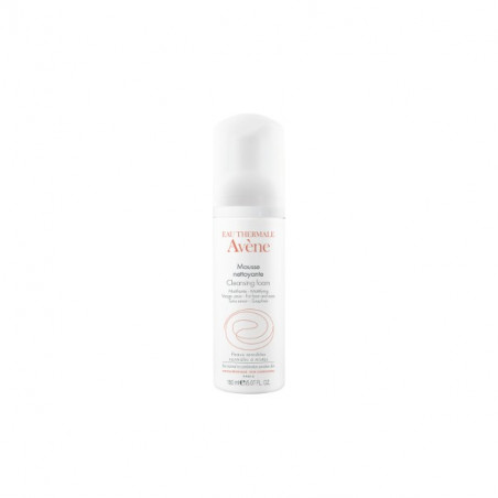 AVENE ESPUMA LIMPIADORA 150ML