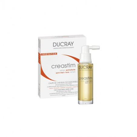 DUCRAY CREASTIM LOCION ANTICAIDA 2UNI 30ML