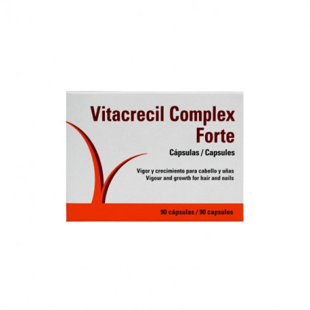 VITACRECIL COMPLEX FORTE 90 CAPSULAS