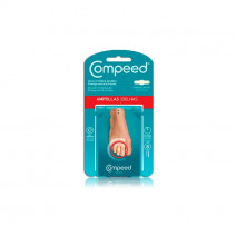 COMPEED AMPOLLAS DEDOS PIES PROTECTOR 8 UNI