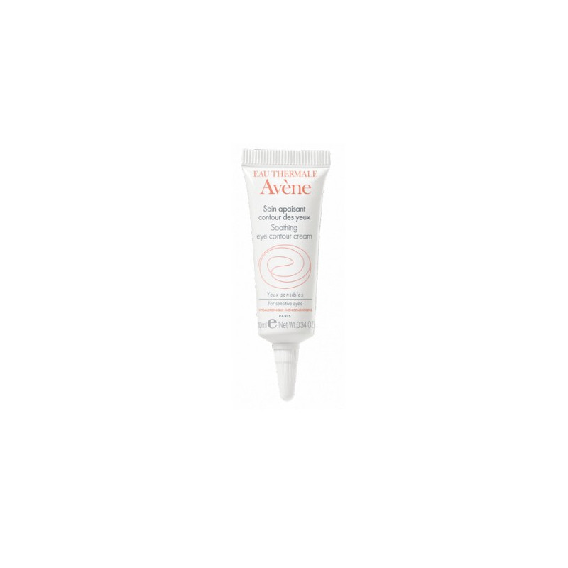 AVENE CUIDADO CALMANTE CONTORNO DE OJOS 10ML