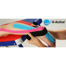 VENDA KINESIO TAPE K-ACTIVE 5 CM x 5 M