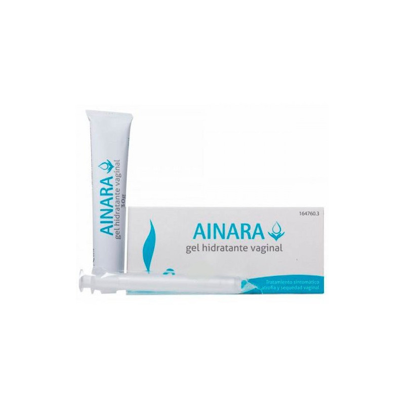 AINARA GEL HIDRATANTE VAGINAL 30 G