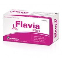 FLAVIA PLUS 30 CAPSULAS