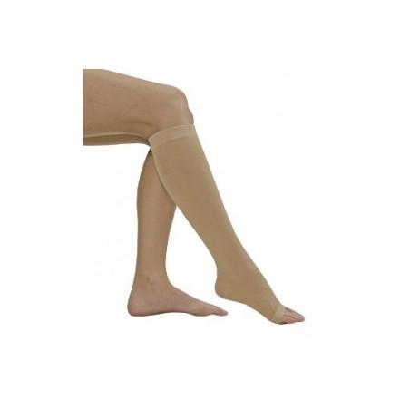 Media corta compresion normal talla pequeña medilast 1 ud