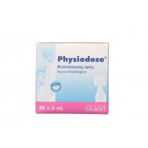 PHYSIODOSE SUERO FISIOLOGICO MONODOSIS CAJA 30 UD