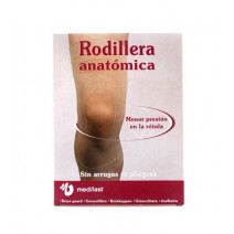 Rodillera elastica medilast t-eg 1 ud