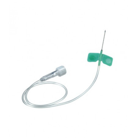 PALOMILLA DE INFUSION VENOFIX 21 G - 1 UD