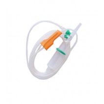 Equipo infusion intrafix safeset 180cm ref:4063000 1 ud