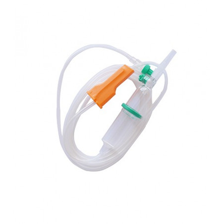 Equipo infusion intrafix safeset 180cm ref:4063000 1 ud