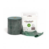 Rollo thera band color verde 45 mts