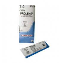 Sutura prolene 3/0 2/a caja 12 uds ref w8684