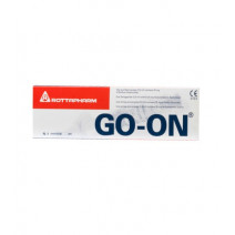 Go on hialuronato sodico 25 mg 1 jeringa