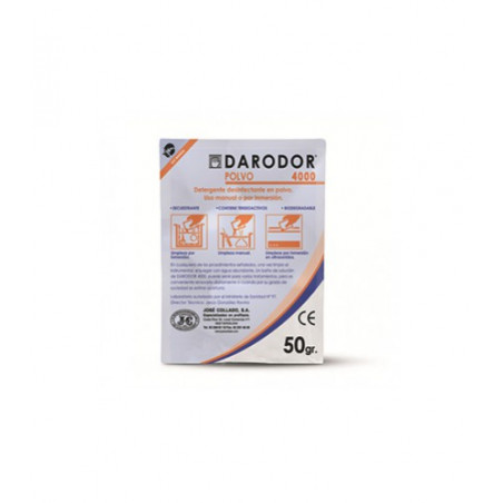 darodor polvo