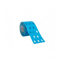 Cure tape punch azul 5 cm x 5 m caja 1 ud