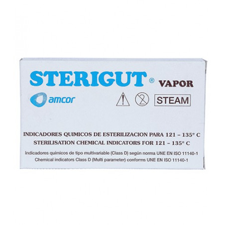 CONTROL QUIMICO VAPOR STERIGUT 250 UDS
