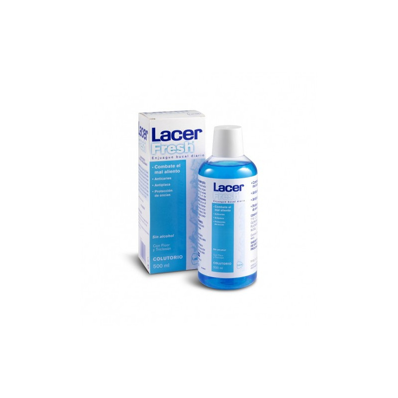 LACERFRESH COLUTORIO 500 ML