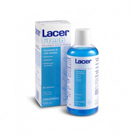 LACERFRESH COLUTORIO 500 ML