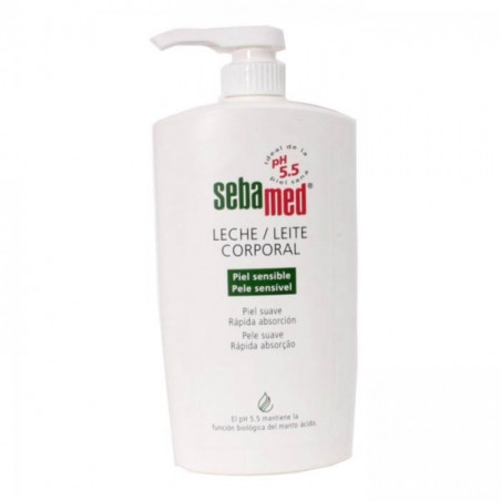 SEBAMED LECHE CORPORAL 400 ML