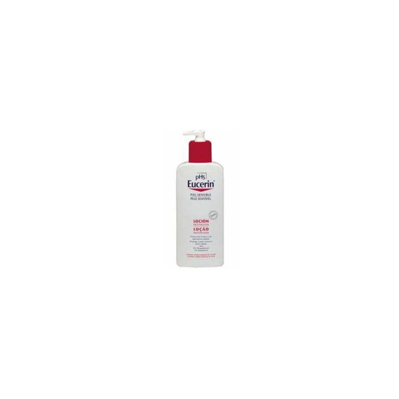 EUCERIN PIEL SENSIBLE LOCION INTENSIVA 1 L