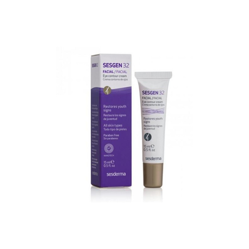 Sesderma sesgen 32 contorno de ojos 15 ml