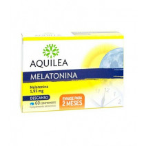 AQUILEA MELATONINA 1,95 MG 60 COMPRIMIDOS